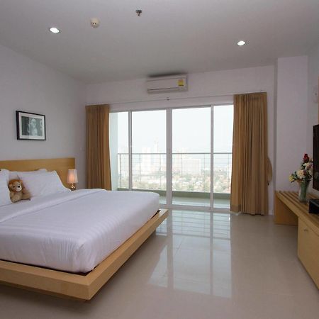Ariva Royal Hill Pattaya Lejlighed Eksteriør billede