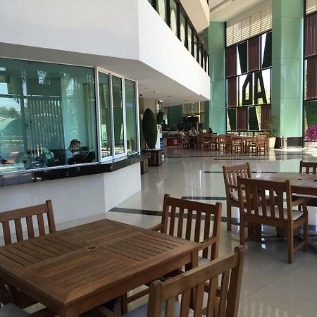 Ariva Royal Hill Pattaya Lejlighed Eksteriør billede