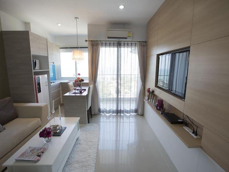Ariva Royal Hill Pattaya Lejlighed Eksteriør billede