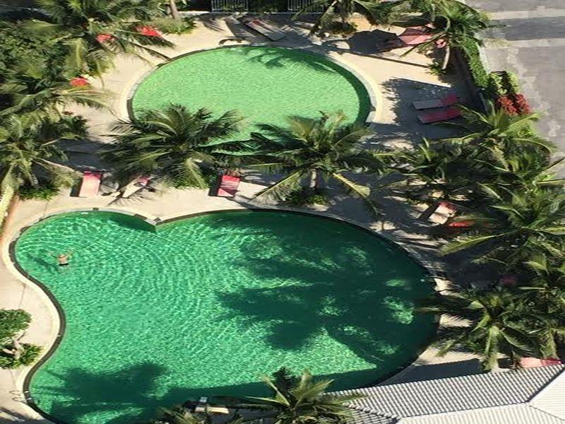 Ariva Royal Hill Pattaya Lejlighed Eksteriør billede