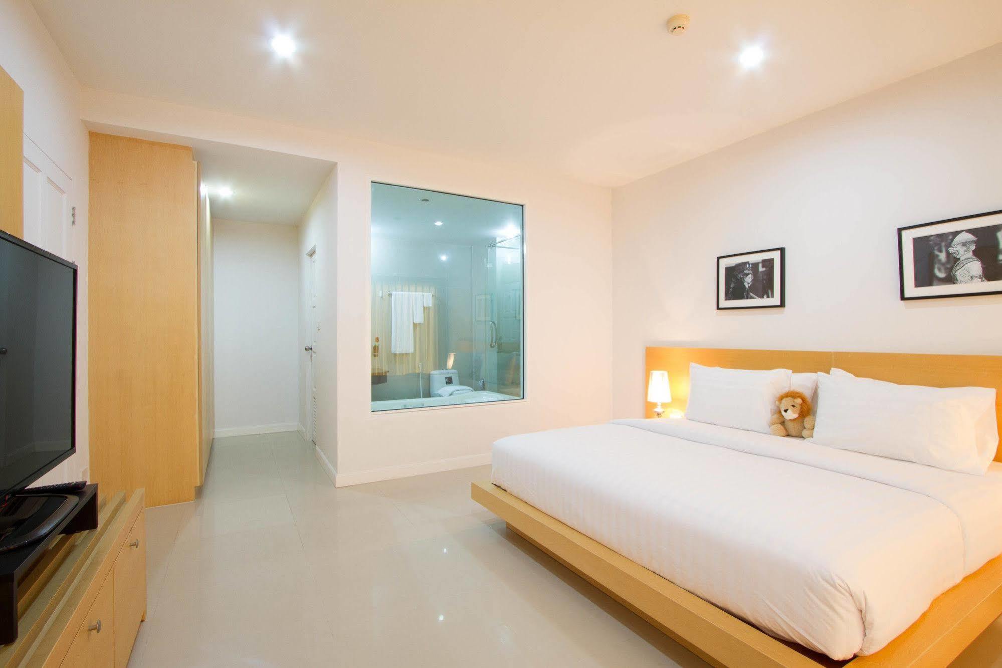 Ariva Royal Hill Pattaya Lejlighed Eksteriør billede