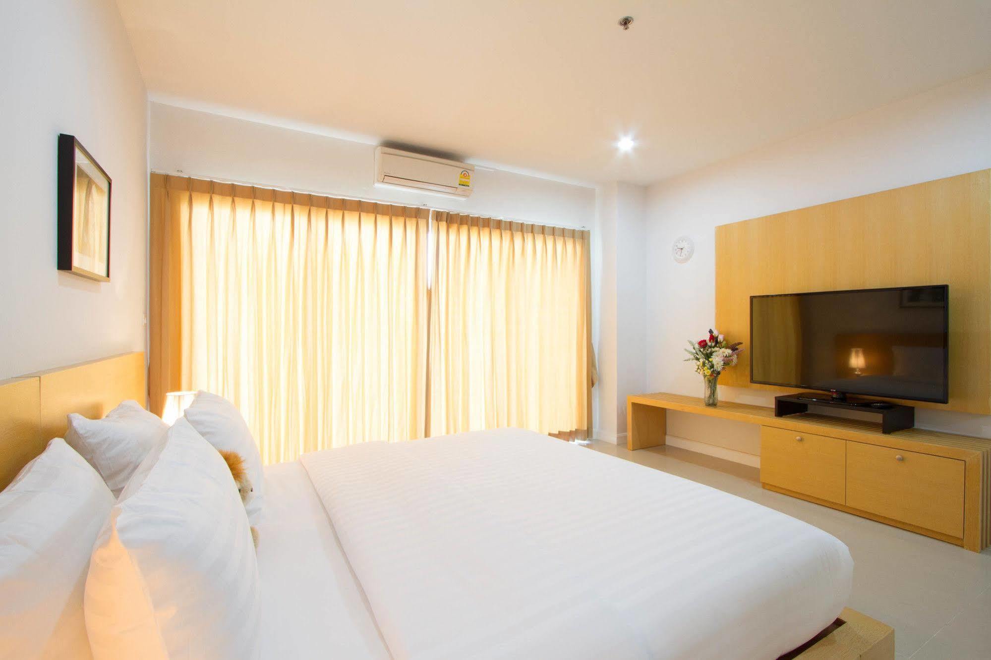 Ariva Royal Hill Pattaya Lejlighed Eksteriør billede