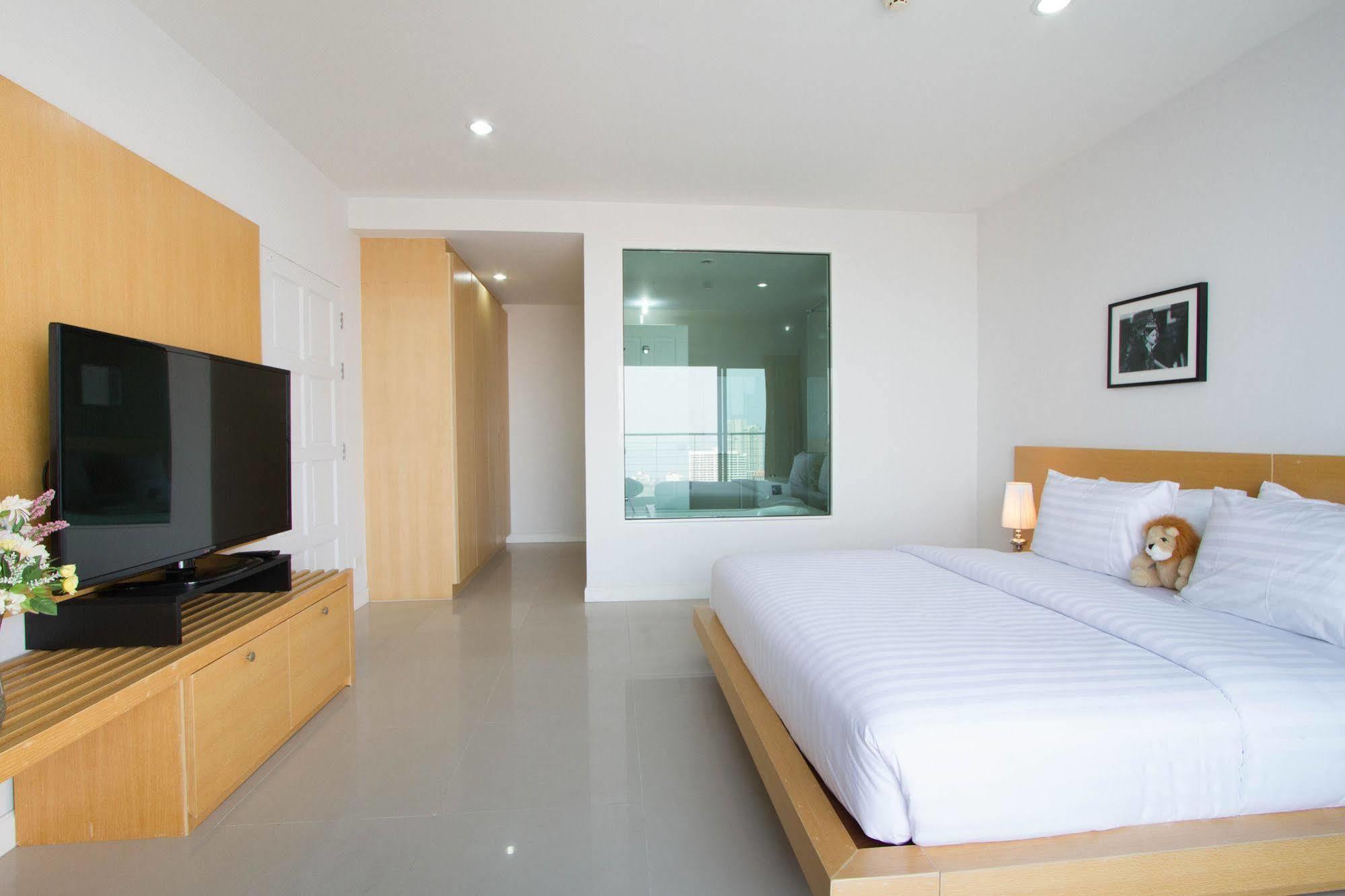 Ariva Royal Hill Pattaya Lejlighed Eksteriør billede