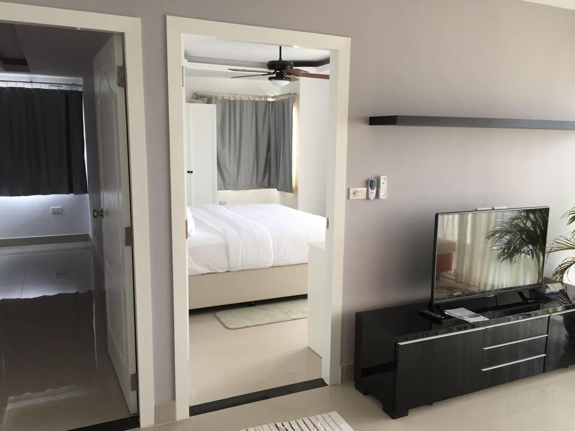 Ariva Royal Hill Pattaya Lejlighed Eksteriør billede