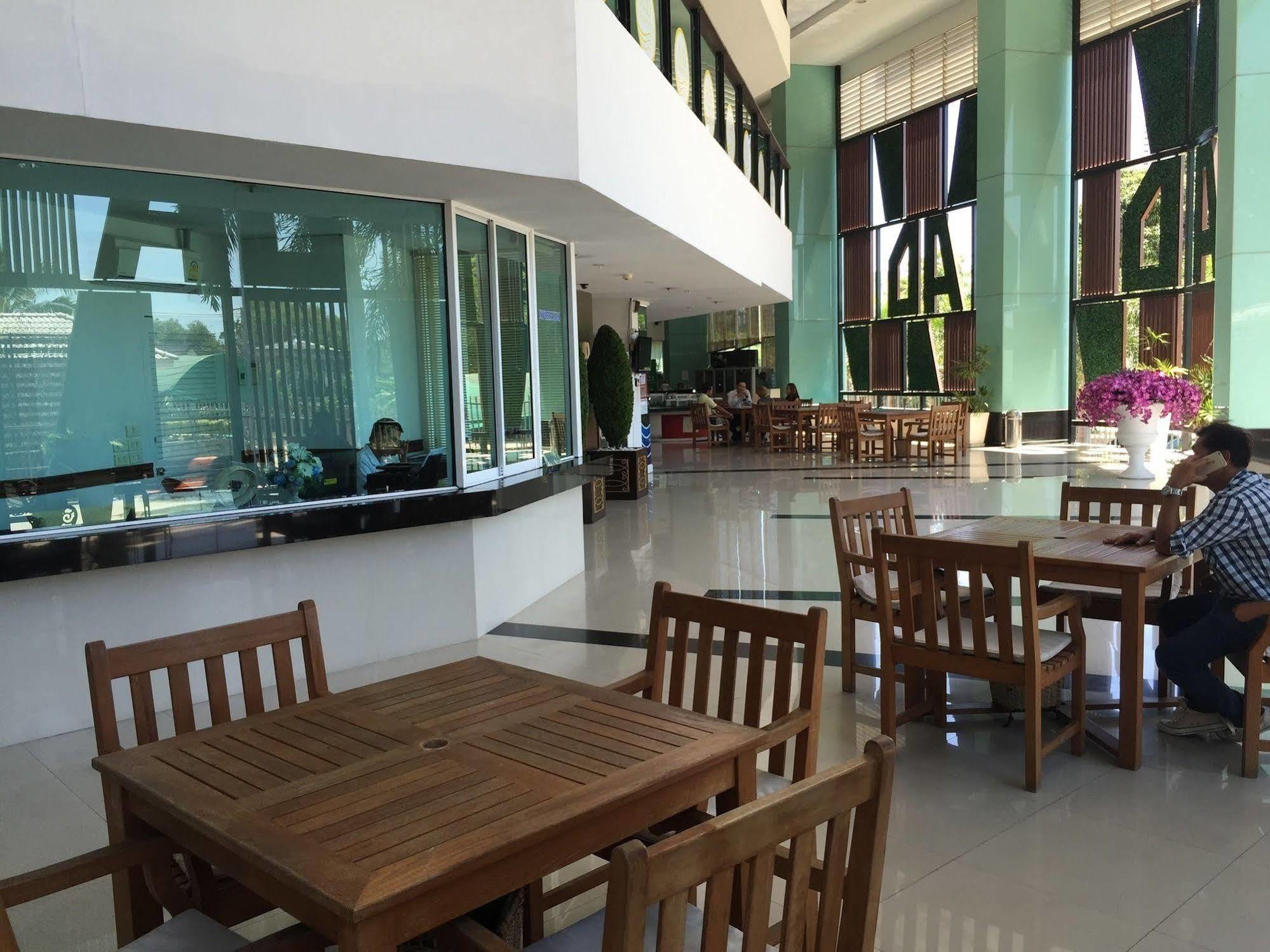 Ariva Royal Hill Pattaya Lejlighed Eksteriør billede
