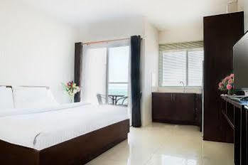 Ariva Royal Hill Pattaya Lejlighed Eksteriør billede